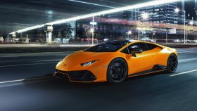 Lamborghini Huracán EVO Fluo Capsule 2020 (4)