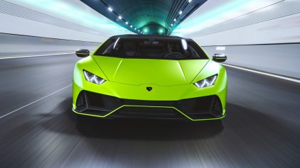 Lamborghini Huracán EVO Fluo Capsule 2020