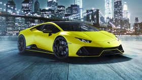 Lamborghini Huracán EVO Fluo Capsule 2020 (6)