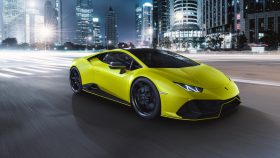 Lamborghini Huracán EVO Fluo Capsule 2020 (7)