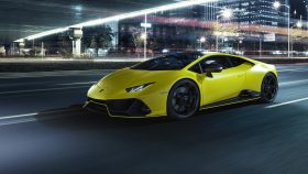 Lamborghini Huracán EVO Fluo Capsule 2020 (9)