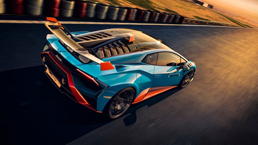Lamborghini Huracán STO (34)