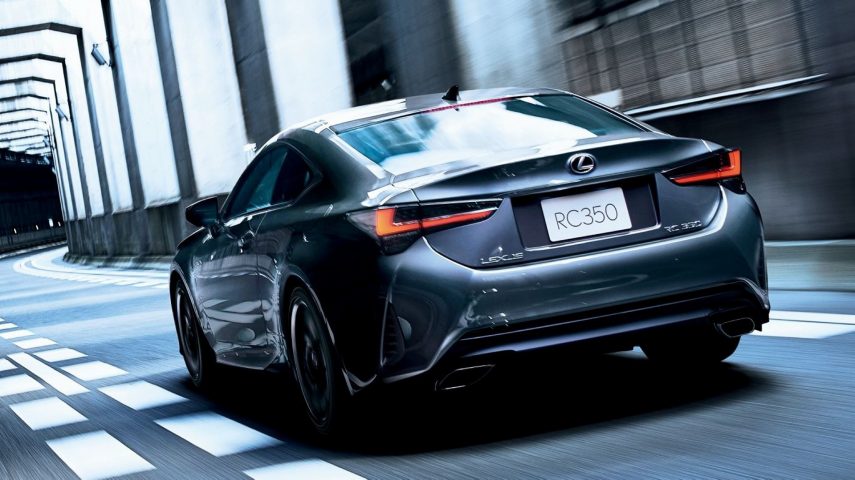 Lexus RC “Emotional Ash” 2020 (3)