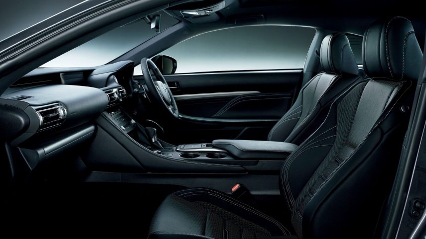 Lexus RC “Emotional Ash” 2020 (9)