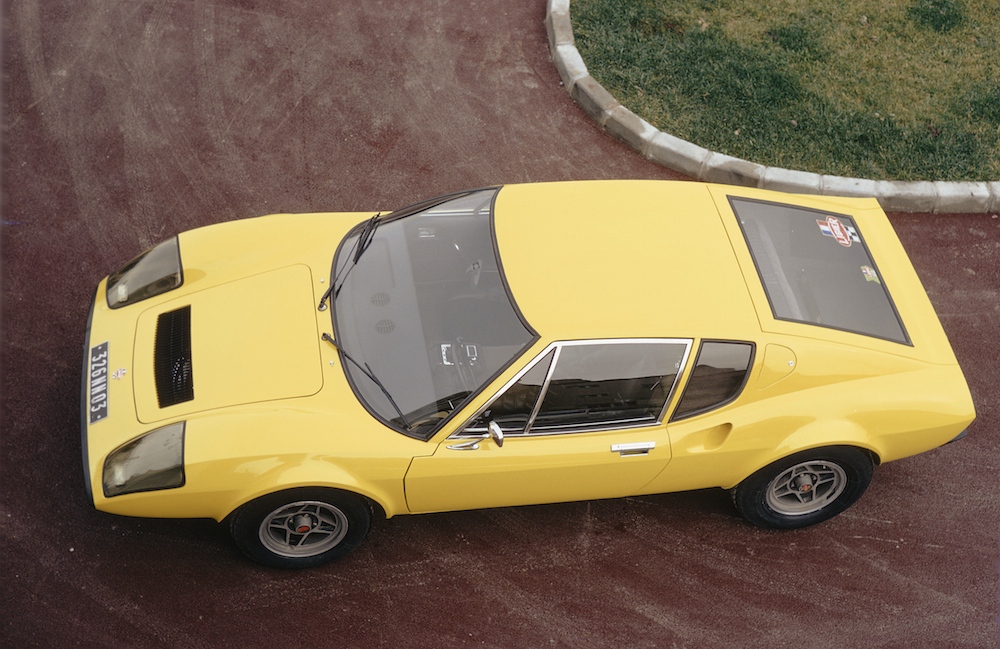 Ligier JS2 1972 4