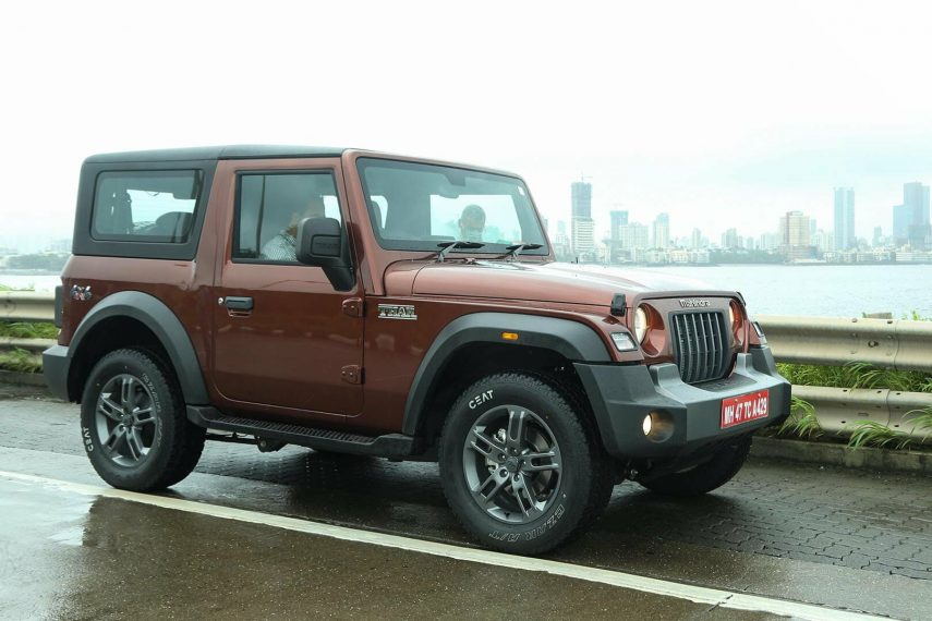 Mahindra Thar 2020 3