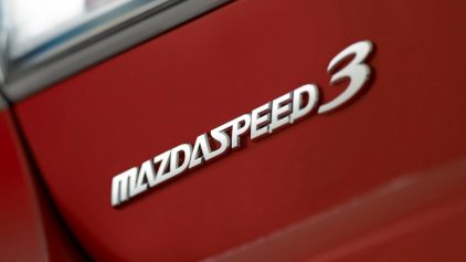 Mazda Mazdaspeed 3 2010 Logo