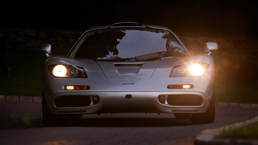 mclaren f1
