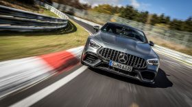 Mercedes AMG GT 63 S 4Matic Nurburgring Nordschleife (2)