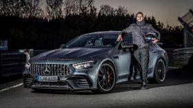 Mercedes AMG GT 63 S 4Matic Nurburgring Nordschleife (7)
