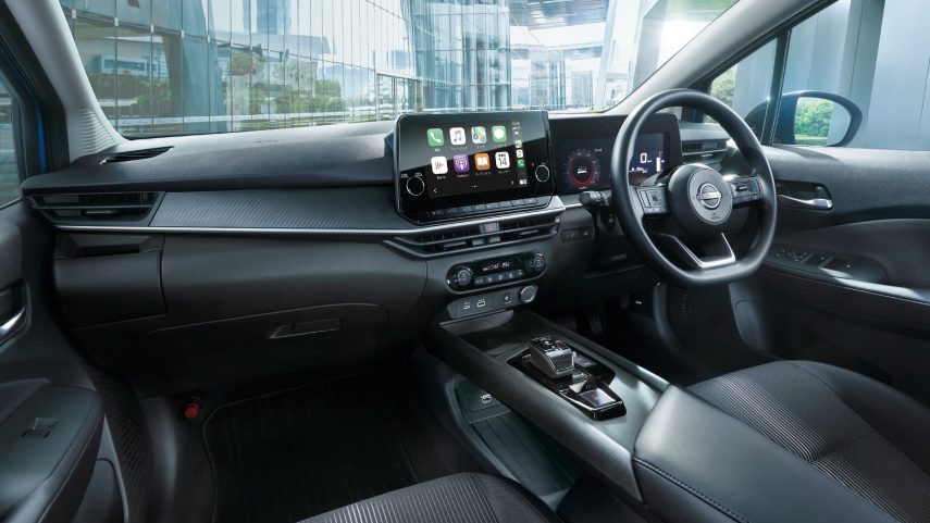 Nissan Note 2021 (6)