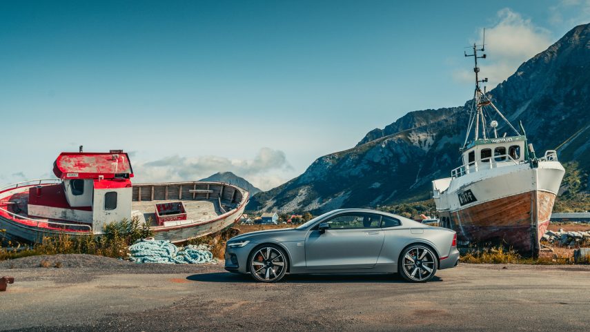 Polestar 1 2
