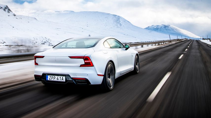 Polestar 1 3