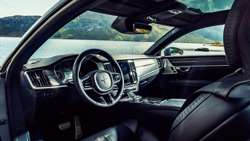 Polestar 1 4