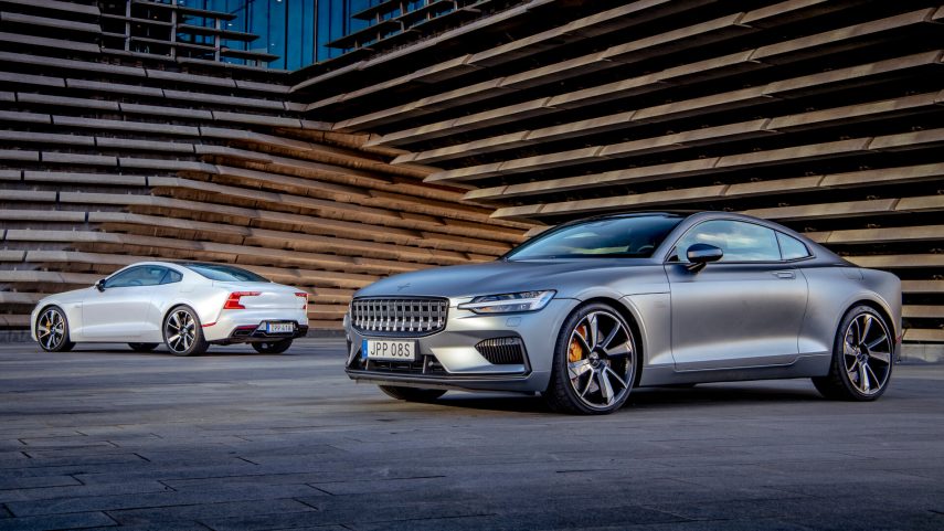 Polestar 1 5