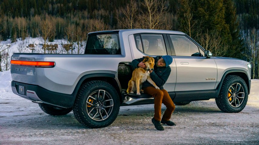 Rivian R1T 2