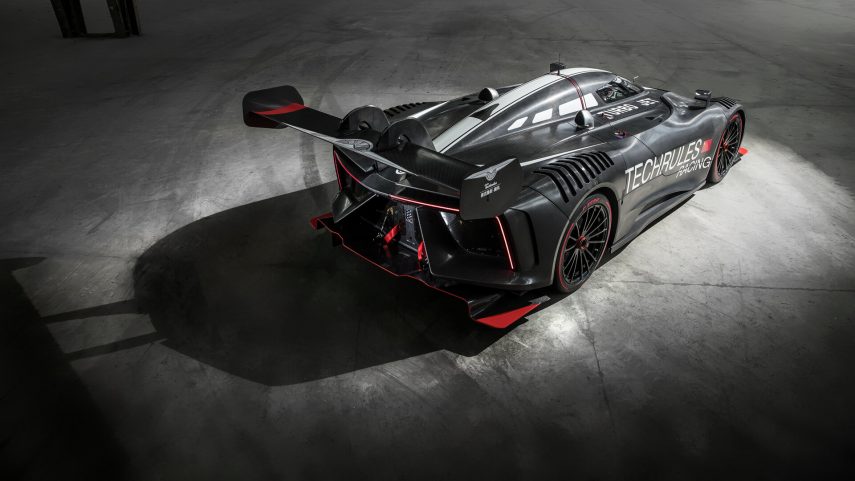 Techrules Ren RS 4