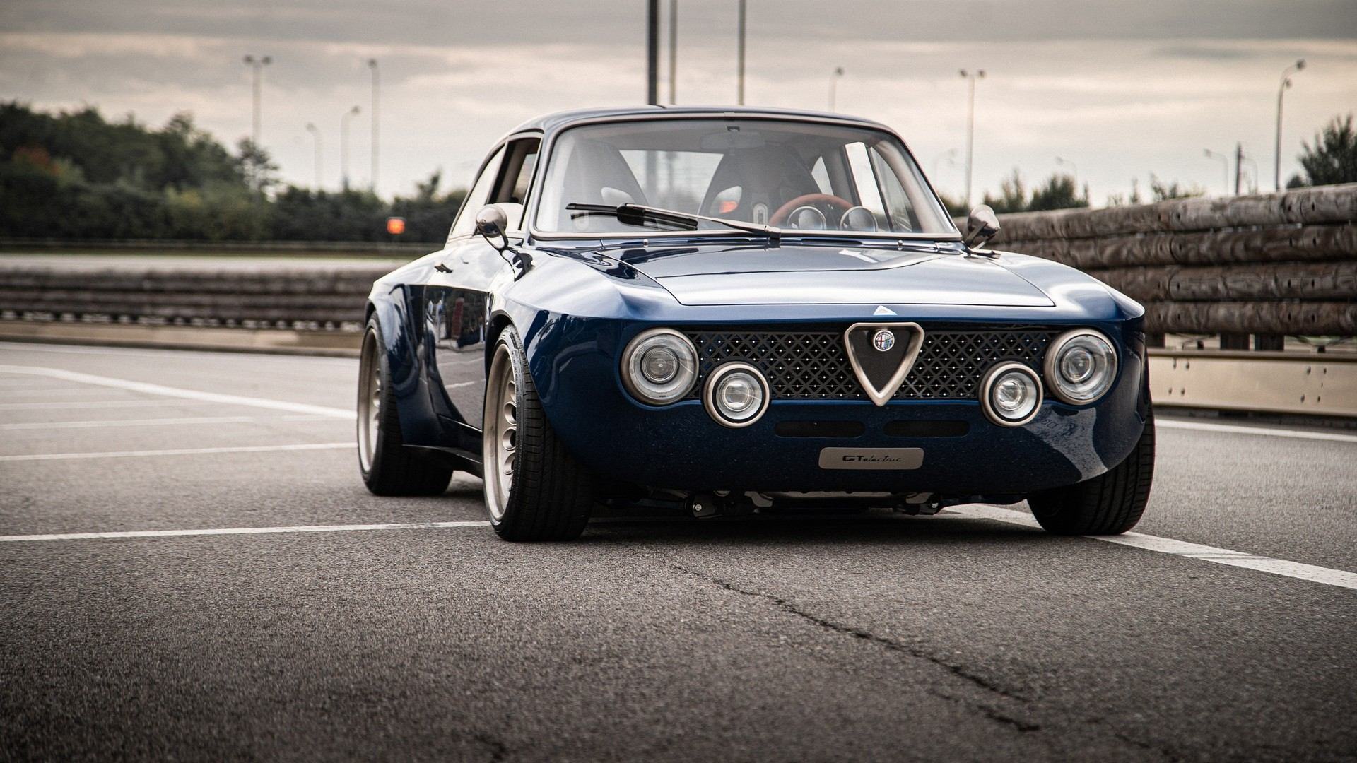 Totem Automobili ya tiene listo su primer Alfa Romeo GTelectric