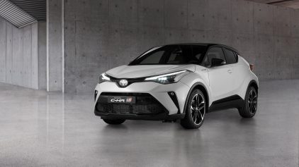 Toyota C HR GR Sport 2021 (1)