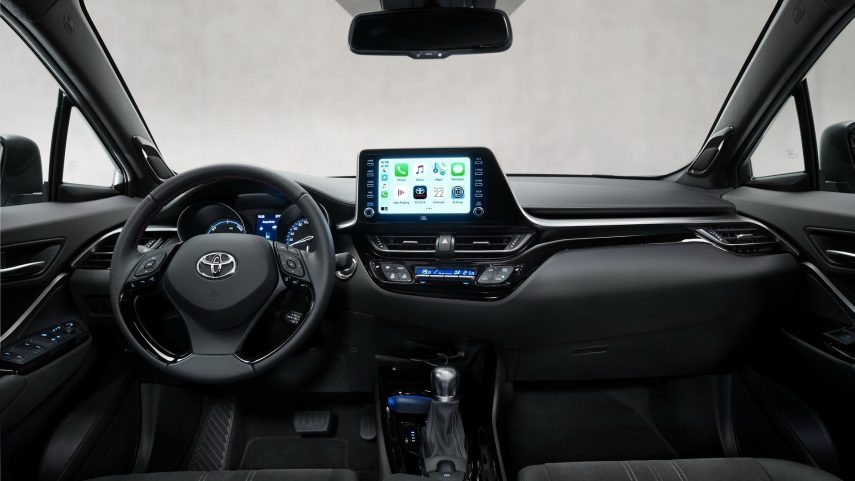 Toyota C HR GR Sport 2021 (18)