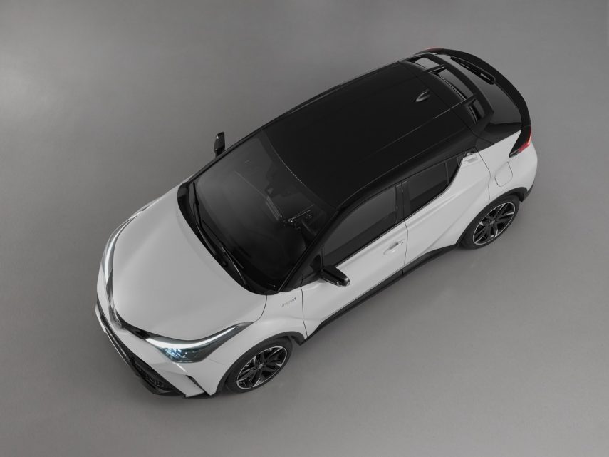 Toyota C HR GR Sport 2021 (5)