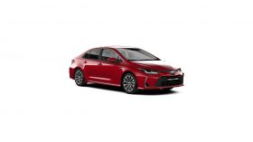 Toyota Corolla Sedan Electric Hybrid 2021 (6)
