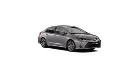 Toyota Corolla Sedan Electric Hybrid 2021 (7)