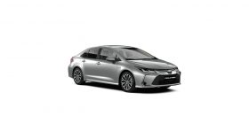 Toyota Corolla Sedan Electric Hybrid 2021 (8)
