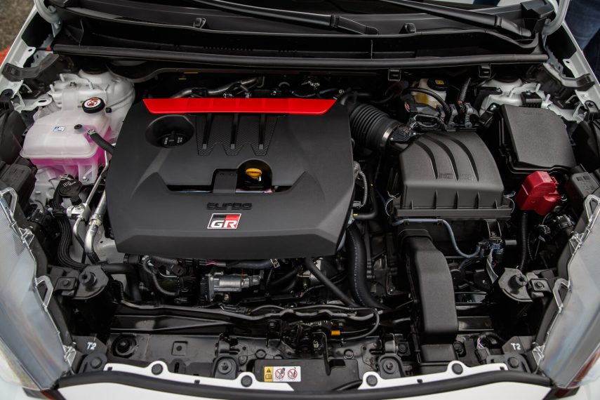 Toyota GR Yaris analisis 15