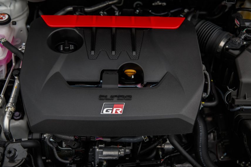 Toyota GR Yaris analisis 16