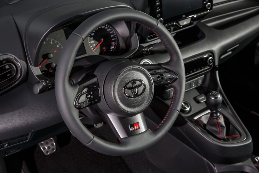 Toyota GR Yaris analisis 20