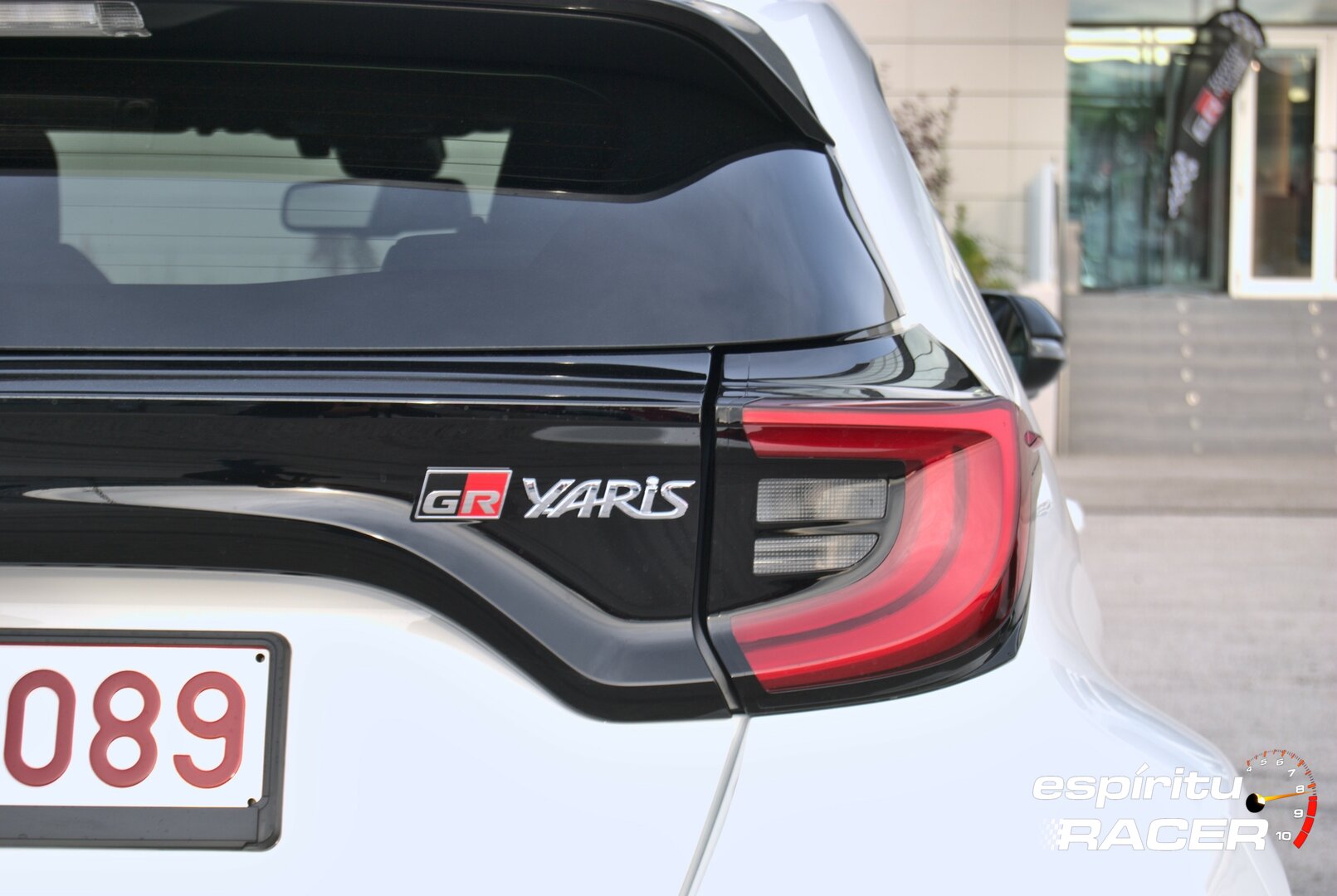 Toyota GR Yaris Jarama 11
