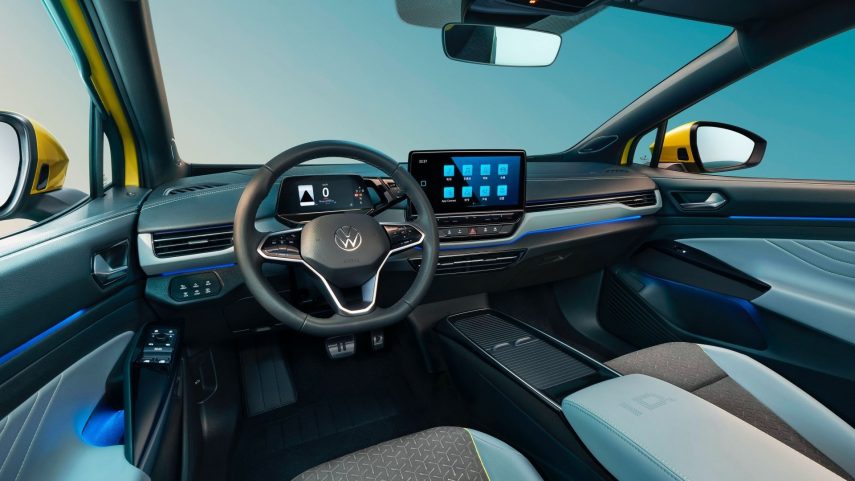 Volkswagen ID 4 X 2021 China (18)