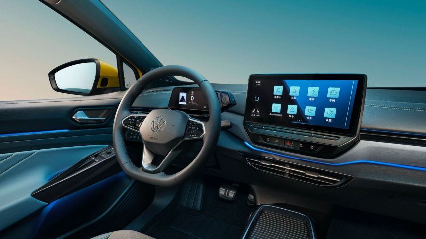 Volkswagen ID 4 X 2021 China (19)