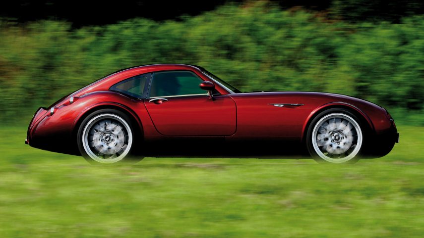 Wiesmann GT MF4 2