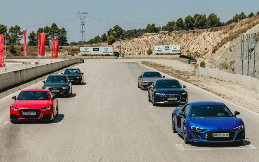 Todos los Audi se parecen mucho, ¿éxito o fracaso?