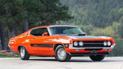 1970 Ford Torino Twister Special 1