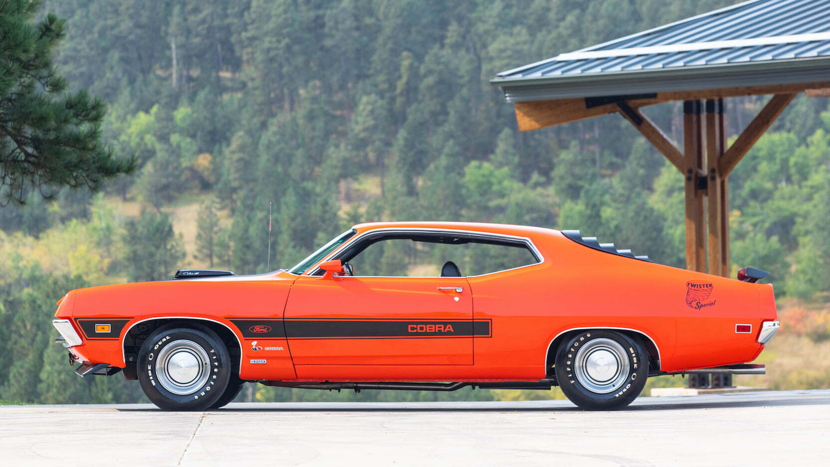 1970 Ford Torino Twister Special 3