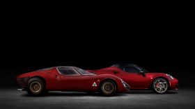 2021 Alfa Romeo 4C Spider 33 Stradale Tributo USA Spec (25)