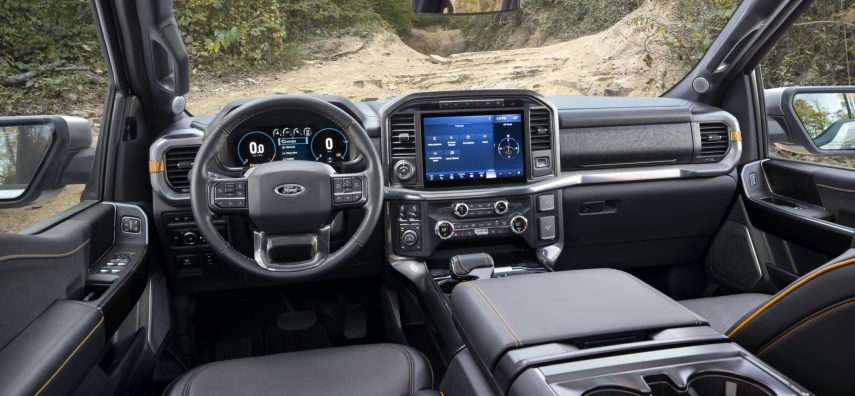 2021 Ford F 150 Tremor (20)