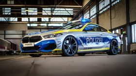 AC Schnitzer BMW M850i Coche de Policía (1)