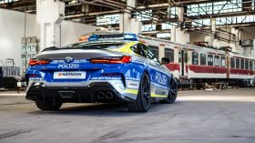 AC Schnitzer BMW M850i Coche de Policía (14)
