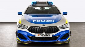 AC Schnitzer BMW M850i Coche de Policía (15)