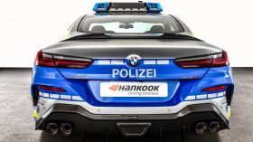 AC Schnitzer BMW M850i Coche de Policía (16)