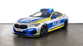 AC Schnitzer BMW M850i Coche de Policía (17)