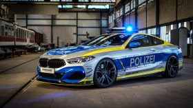 AC Schnitzer BMW M850i Coche de Policía (2)