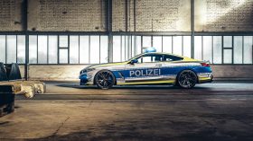 AC Schnitzer BMW M850i Coche de Policía (3)