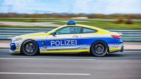 AC Schnitzer BMW M850i Coche de Policía (36)
