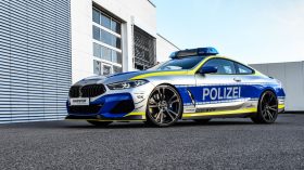 AC Schnitzer BMW M850i Coche de Policía (37)