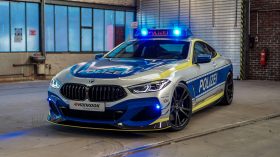 AC Schnitzer BMW M850i Coche de Policía (6)